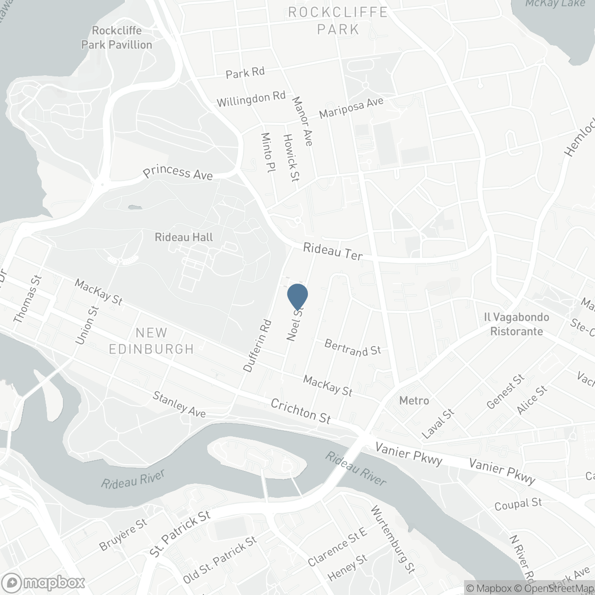 85 NOEL STREET, Ottawa, Ontario K1M 2A4
